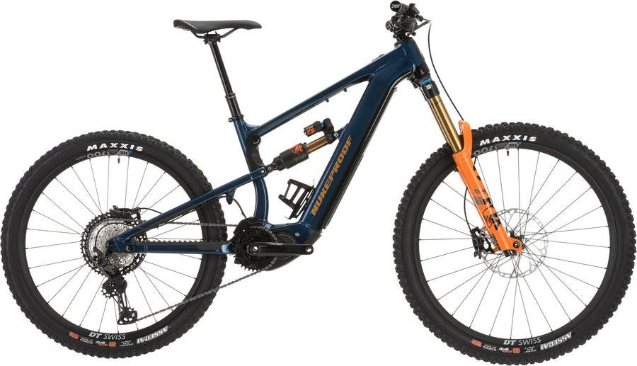 Nukeproof Megawatt 297 Factory 2022 - Electric Mountain Bike product image