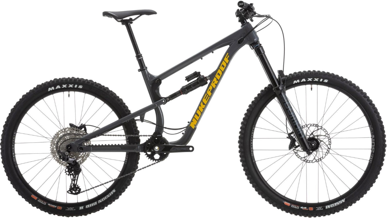 Nukeproof Mega 297 Comp Alloy Mountain Bike 2022 - Enduro Full Suspension MTB product image