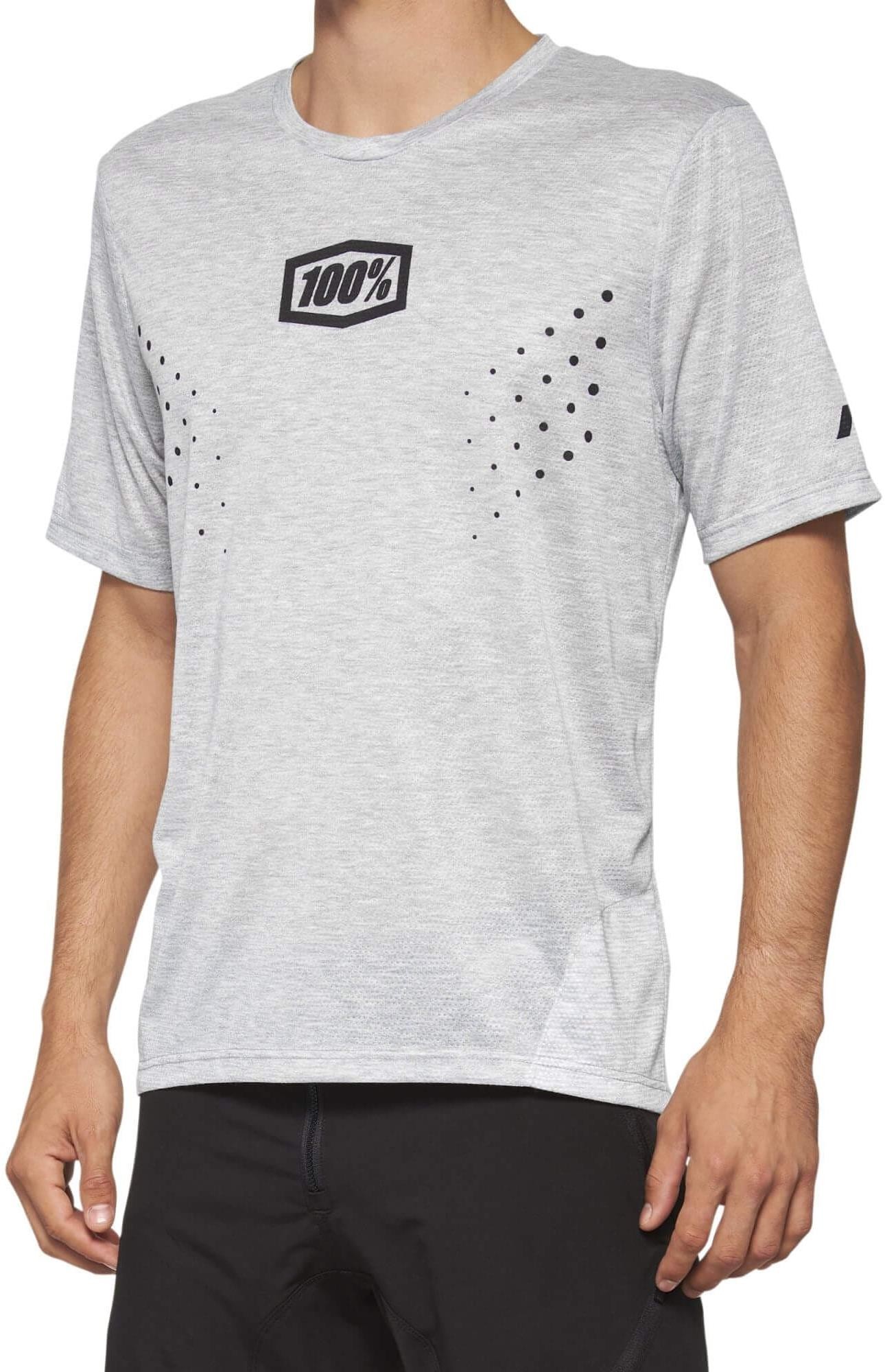 100% Airmatic Mesh Short Sleeve MTB Cycling Jersey product image
