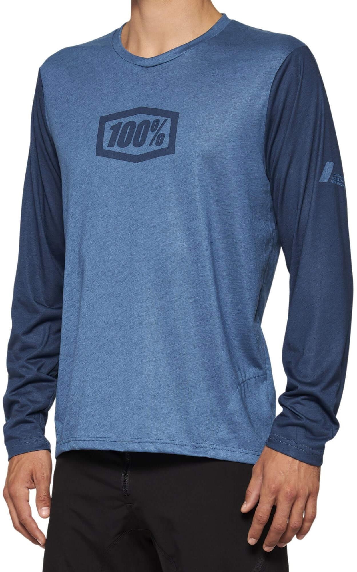 100% Airmatic Long Sleeve MTB Cycling Jersey product image