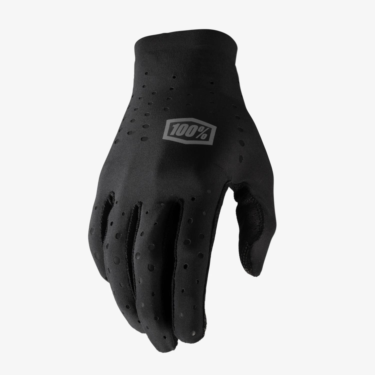 100% Sling Womens Bike Long Finger MTB Cycling Gloves product image