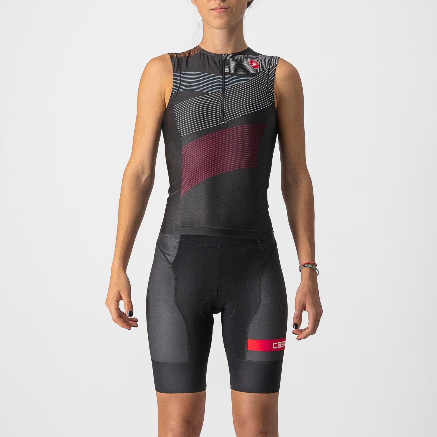 Castelli Free 2 Womens Tri Singlet product image