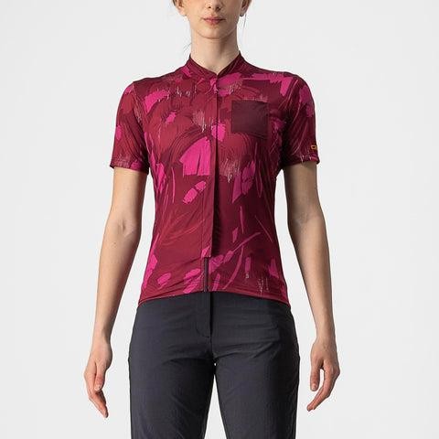 Castelli Unltd Sentiero Short Sleeve Cycling Jersey product image