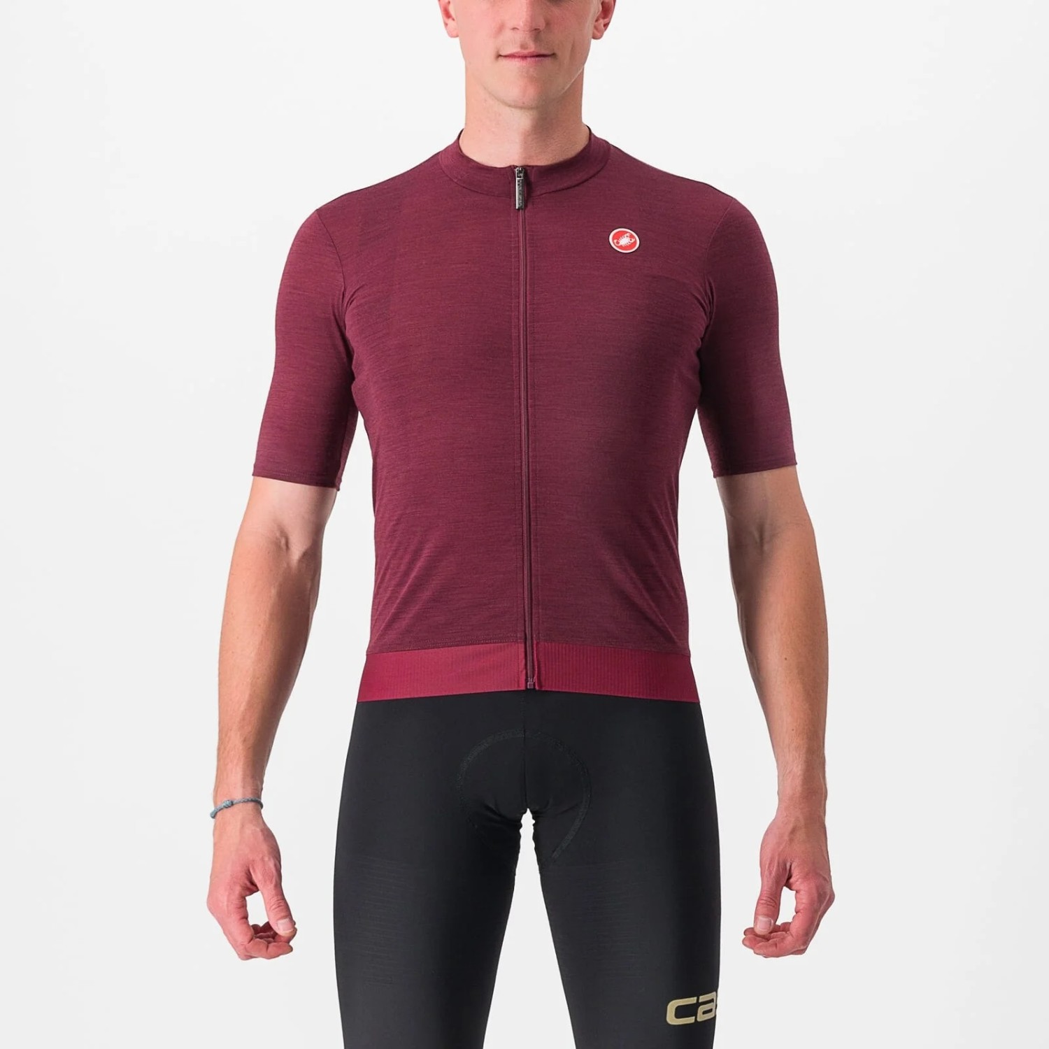 Castelli Essenza Short Sleeve Cycling Jersey product image