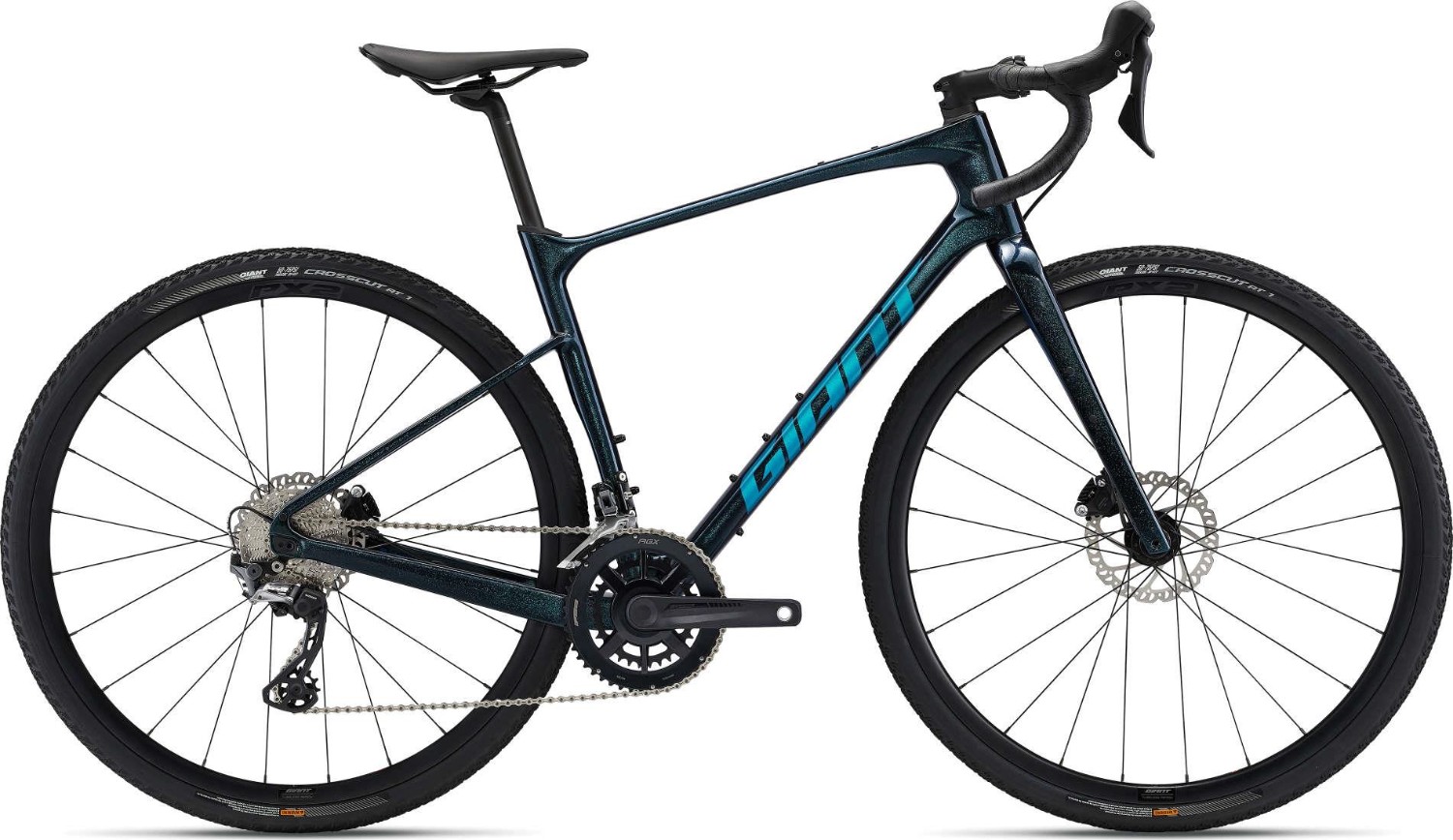 Giant Revolt Advanced 2 2022 - Gravel Bike product image