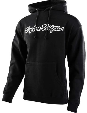 Troy Lee Designs Signature Pullover Hoodie product image