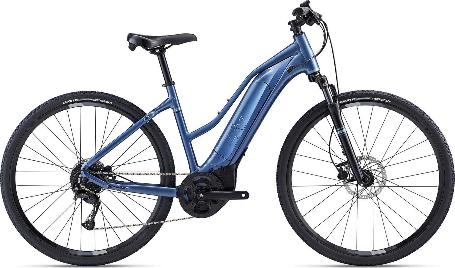 Liv Rove E+ 2023 - Electric Hybrid Bike product image