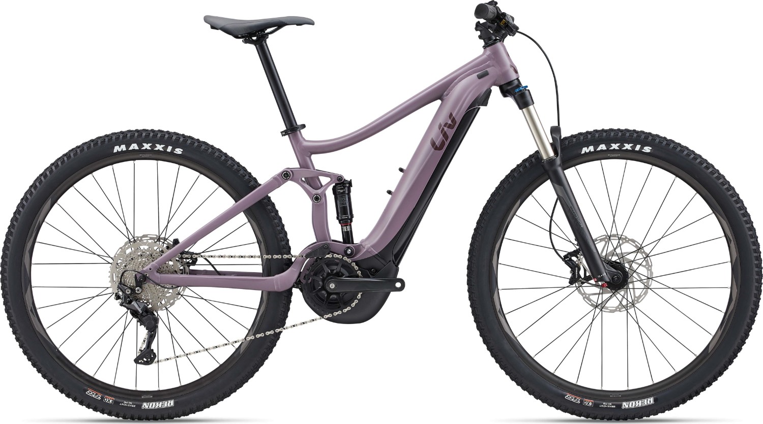 Liv Embolden E+ 2 2022 - Electric Mountain Bike product image