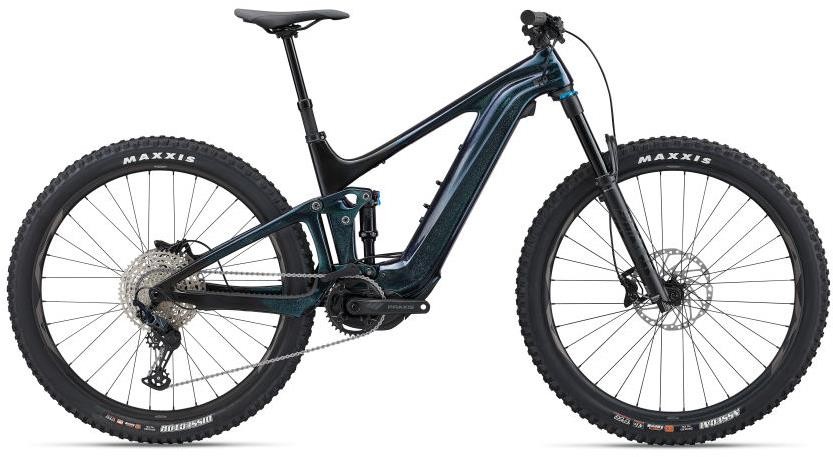 Giant Trance X Advanced E+ 2 2022 - Electric Mountain Bike product image