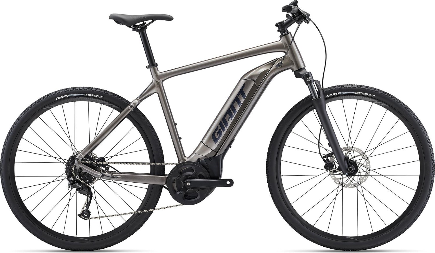Giant Roam E+ GTS 2023 - Electric Hybrid Bike product image
