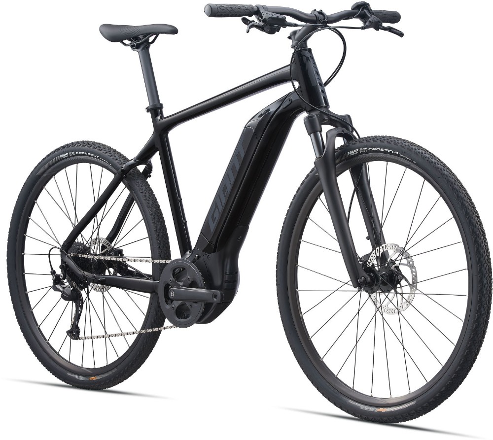Roam E+ GTS 2023 - Electric Hybrid Bike image 1