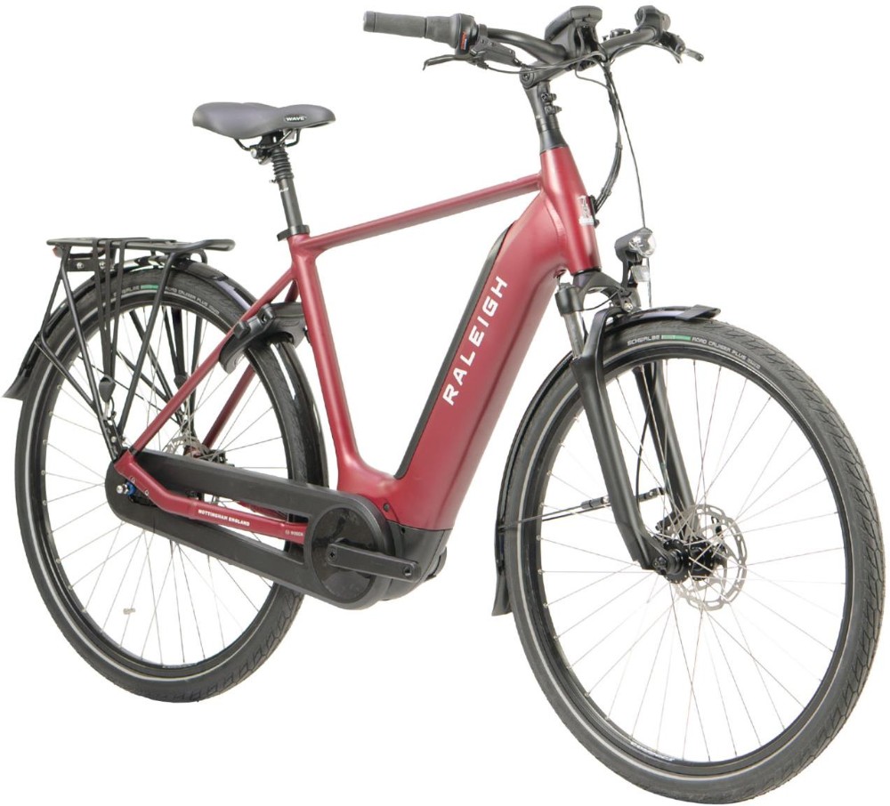 Motus Tour Crossbar Hub 2023 - Electric Hybrid Bike image 1