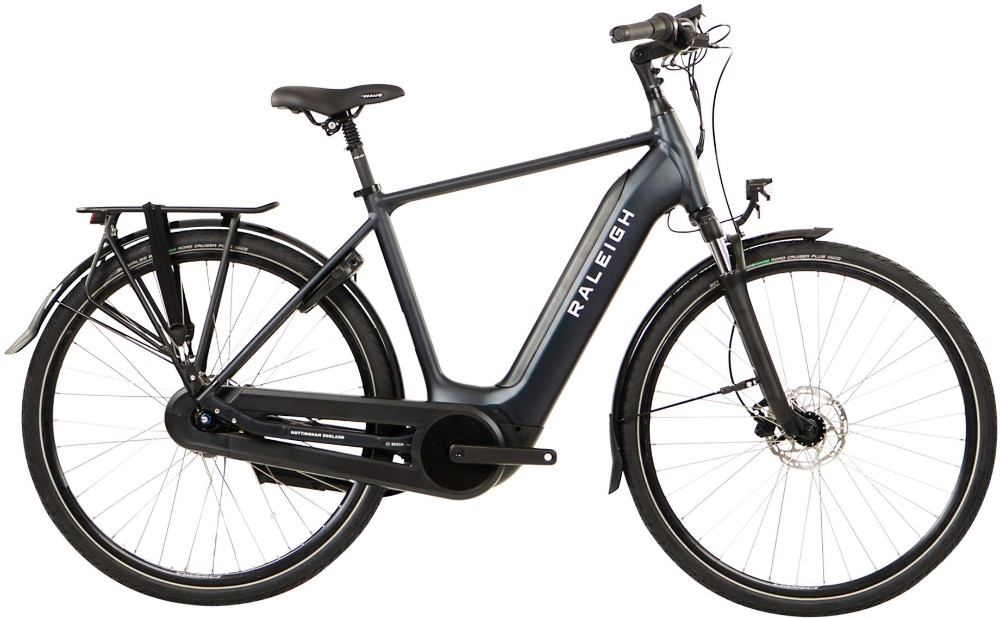 Motus Grand Tour Crossbar Hub 2023 - Electric Hybrid Bike image 0