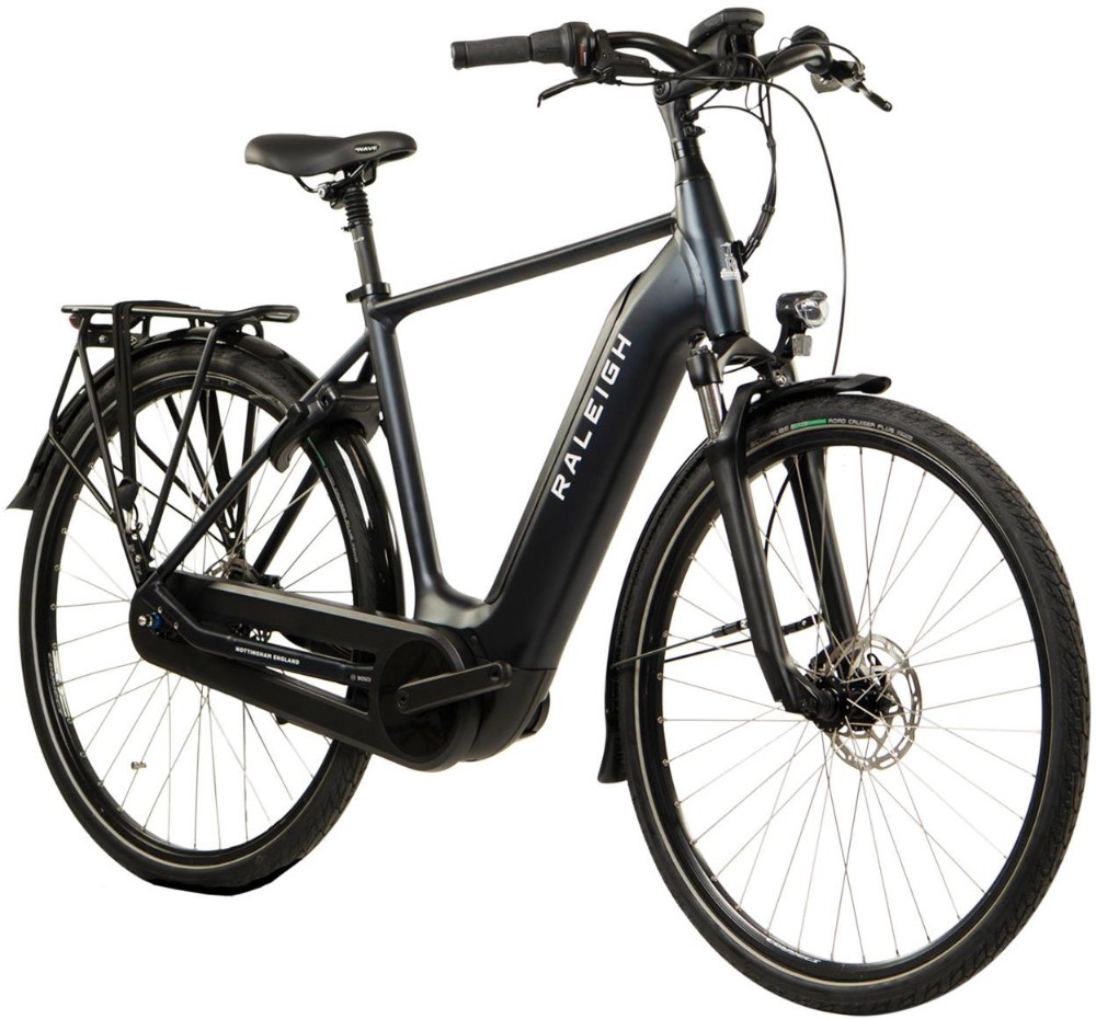 Motus Grand Tour Crossbar Hub 2023 - Electric Hybrid Bike image 1