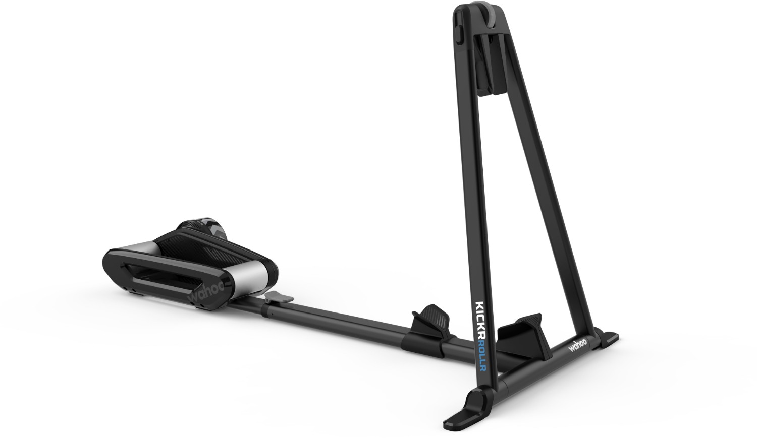 Wahoo KICKR ROLLR POWRLINK Zero Left Sided Pedal Bundle product image
