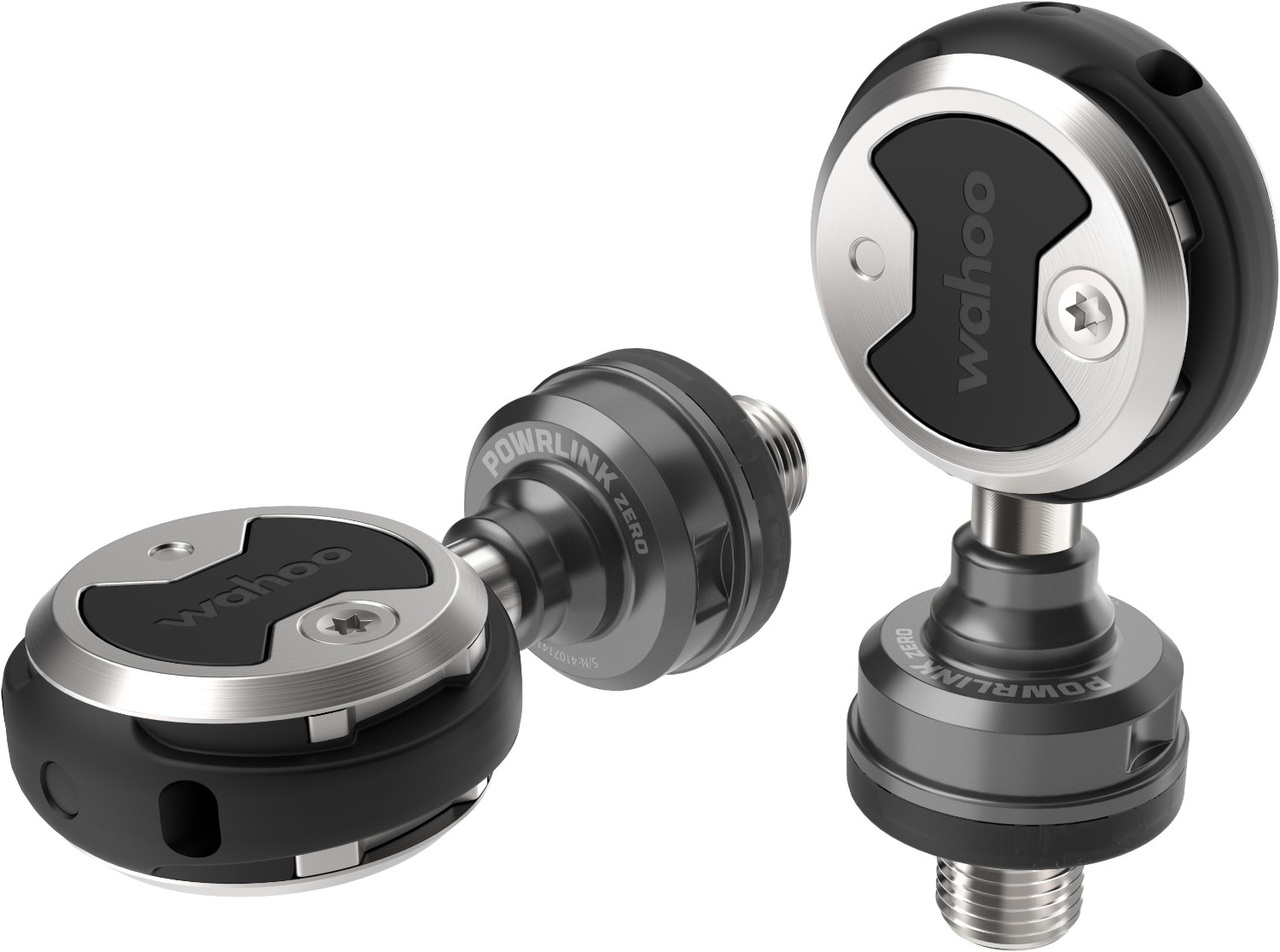 Wahoo POWRLINK ZERO Pedal System product image