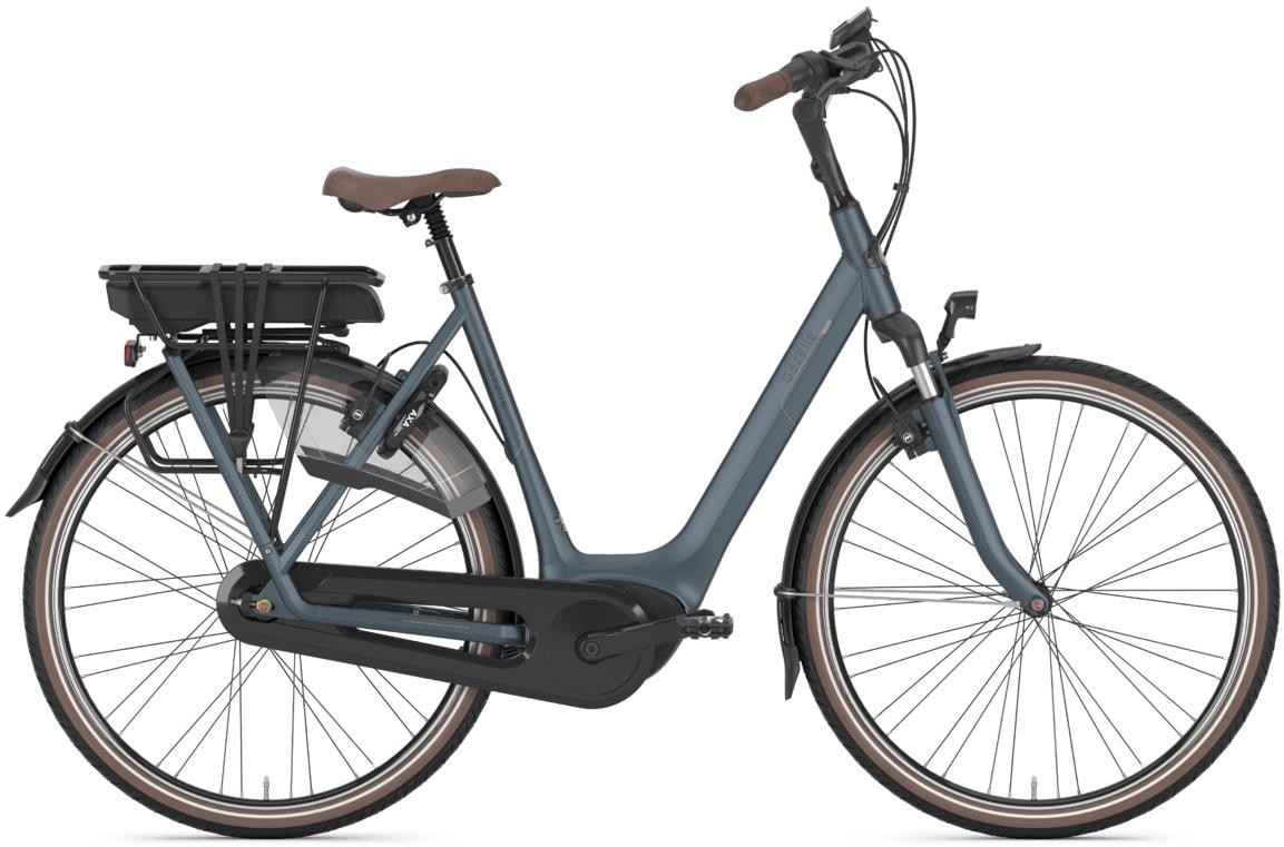 Gazelle Orange C7+ HMB Low Step 2022 - Electric Hybrid Bike product image
