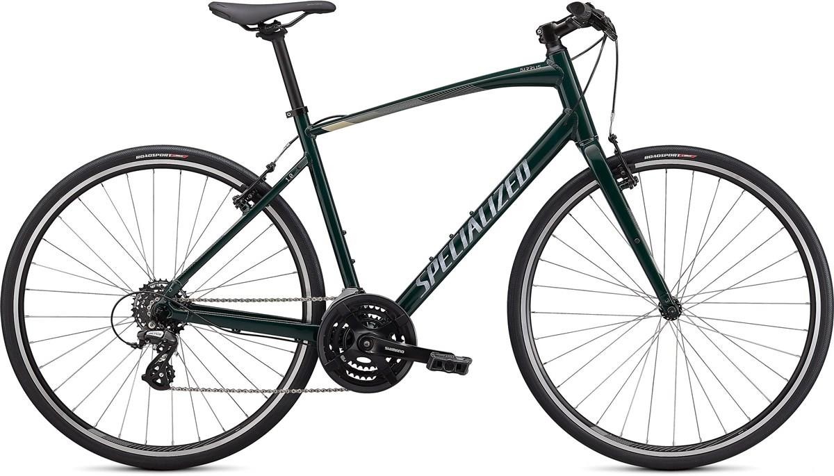 Specialized Sirrus 1.0 - Nearly New - M 2021 - Hybrid Sports Bike product image