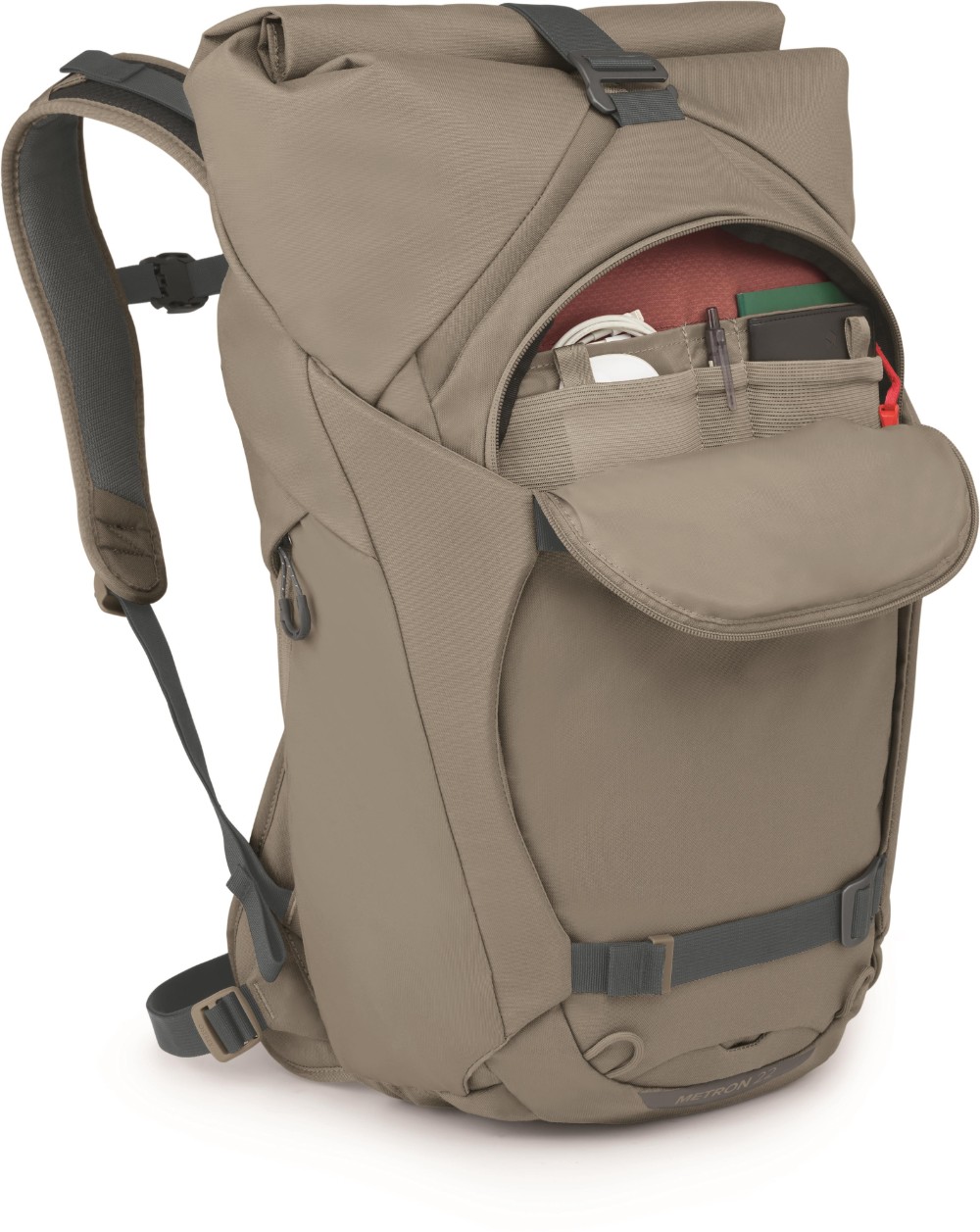 Metron 22 Roll Top Backpack image 2