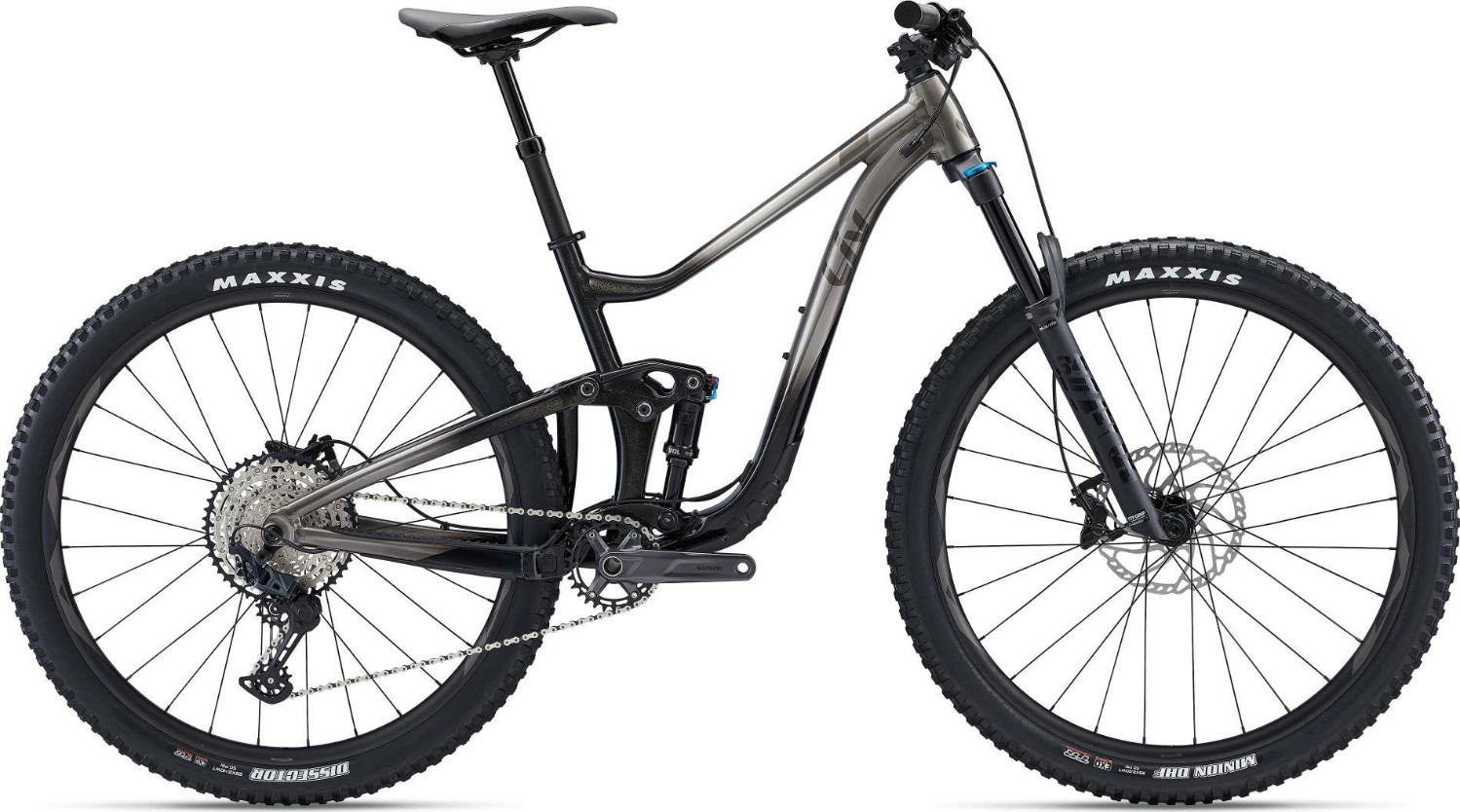 Liv Intrigue 29 1 Mountain Bike 2024 - Trail Full Suspension MTB product image