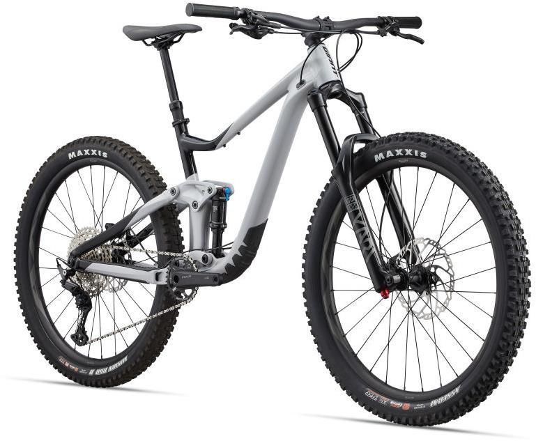 Trance X 3 Mountain Bike 2024 - Trail Full Suspension MTB image 1
