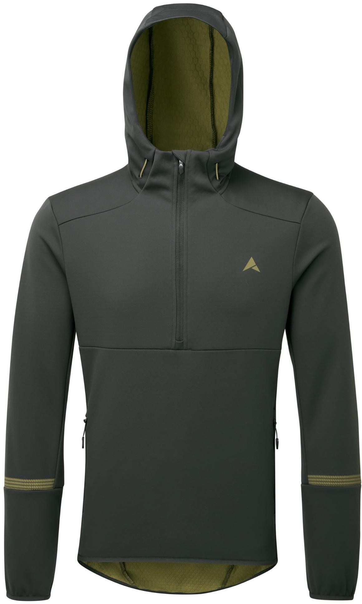 Altura Grid Half Zip Softshell Hoodie product image