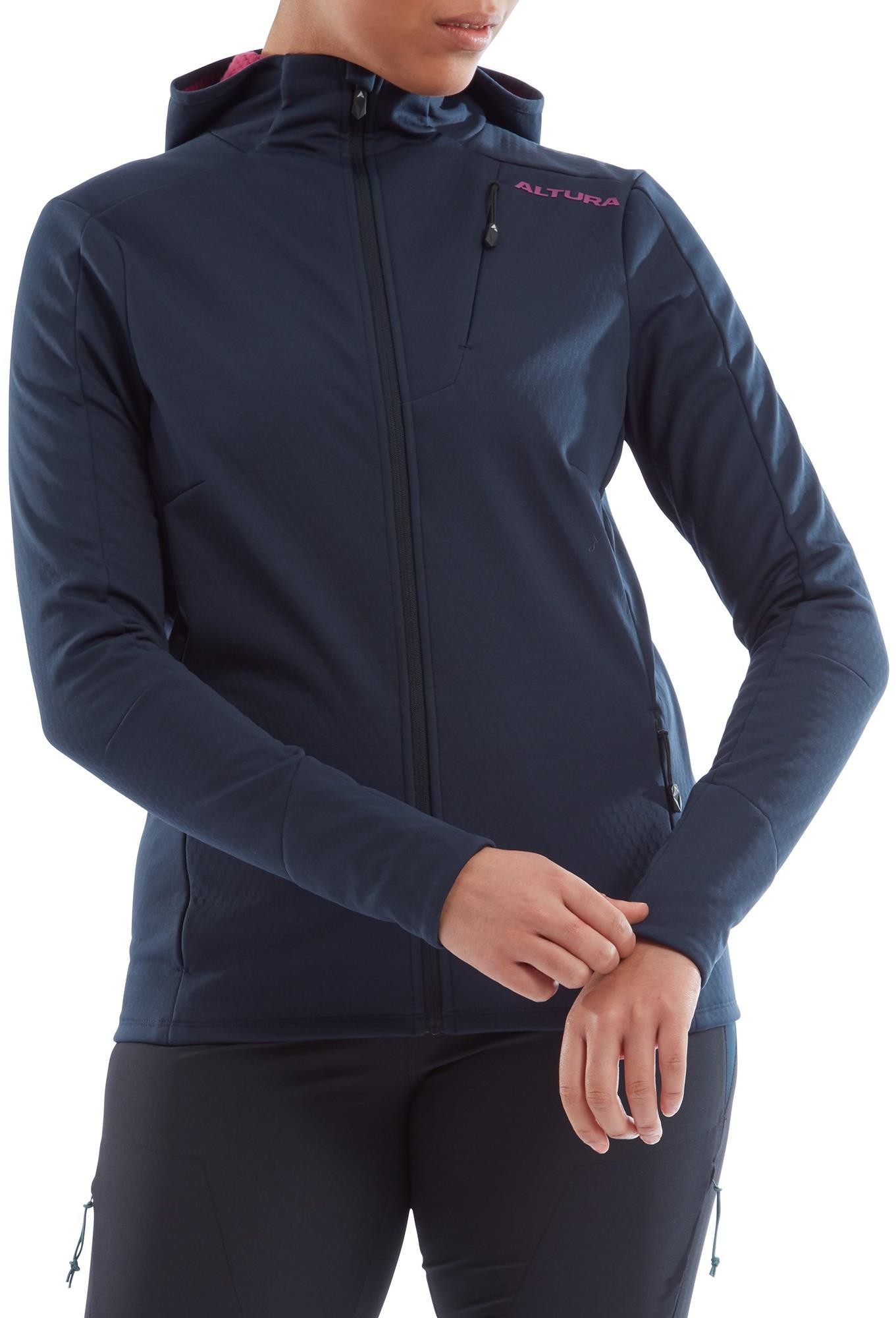 Altura Cave Softshell Womens Hoodie product image