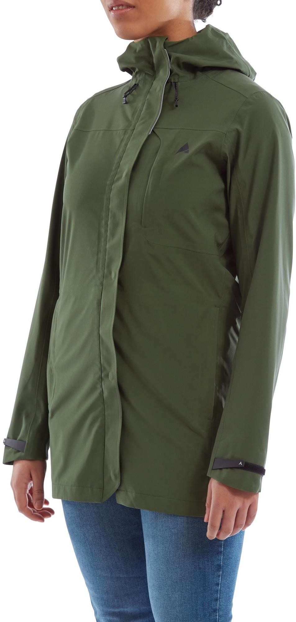 Altura Grid Womens Parka product image