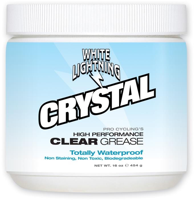 White Lightning Crystal Clear Grease product image