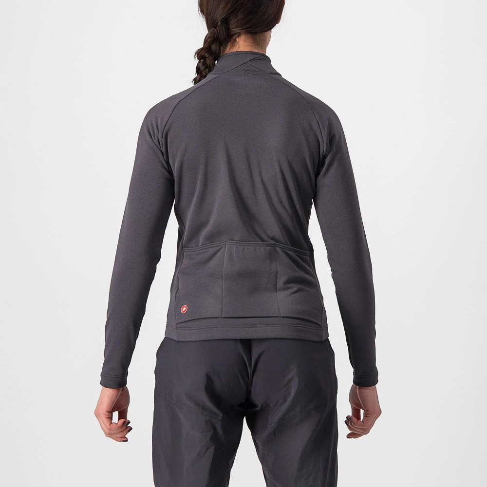 Unlimited Trail Womens Long Sleeve Cycling Jersey image 1