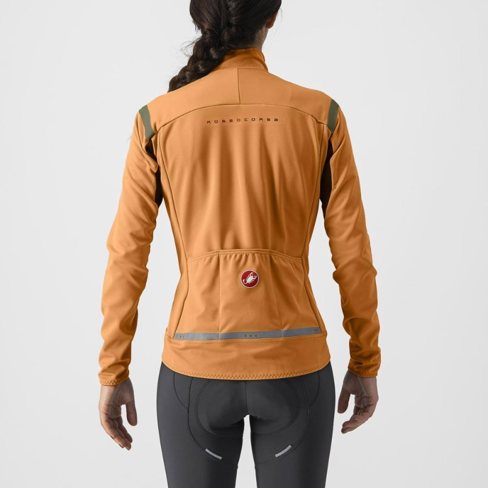 Perfetto Ros 2 Womens Cycling Jacket image 1