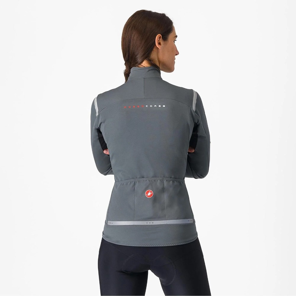 Perfetto Ros 2 Womens Cycling Jacket image 1