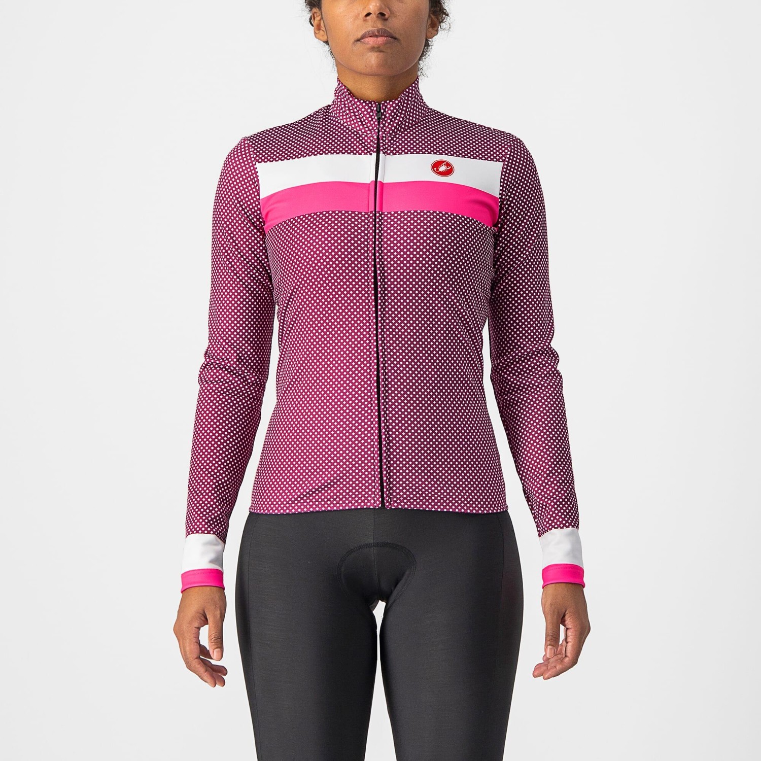 Castelli Volare Long Sleeve Cycling Jersey product image