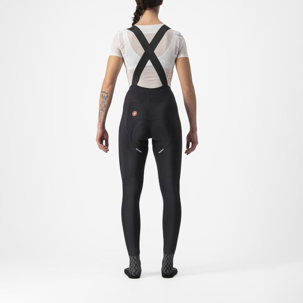 Free Aero RC DT Womens Cycling Bib Tights image 1