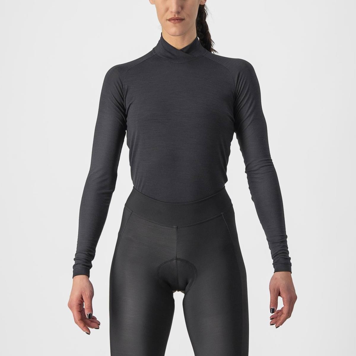 Castelli Bandito Wool Long Sleeve Womens Cycling Base Layer product image