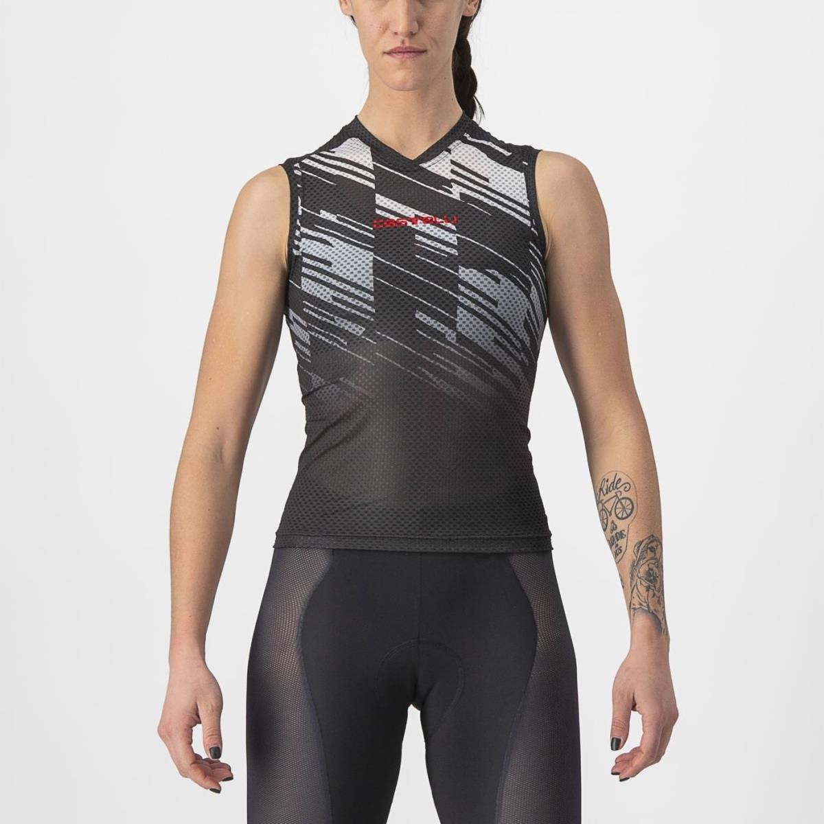 Castelli Insider Womens Sleeveless Base Layer product image