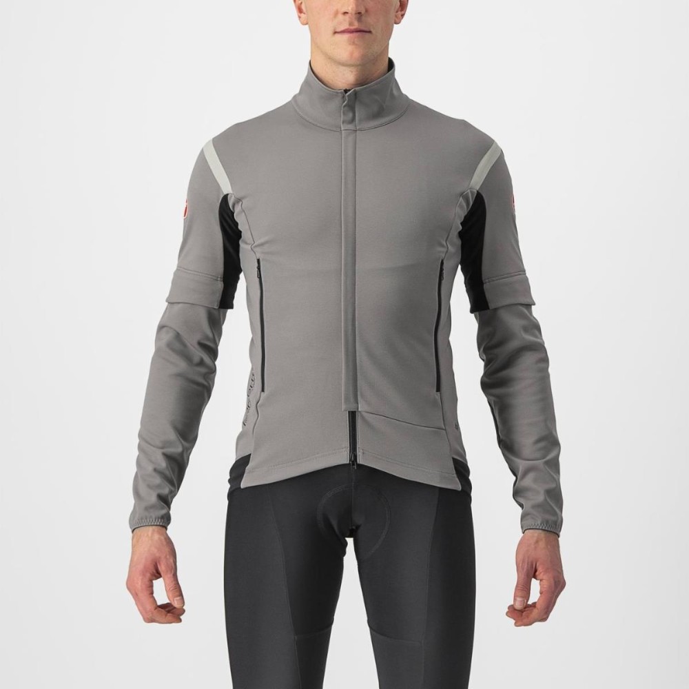 Perfetto Ros 2 Convertible Cycling Jacket image 0