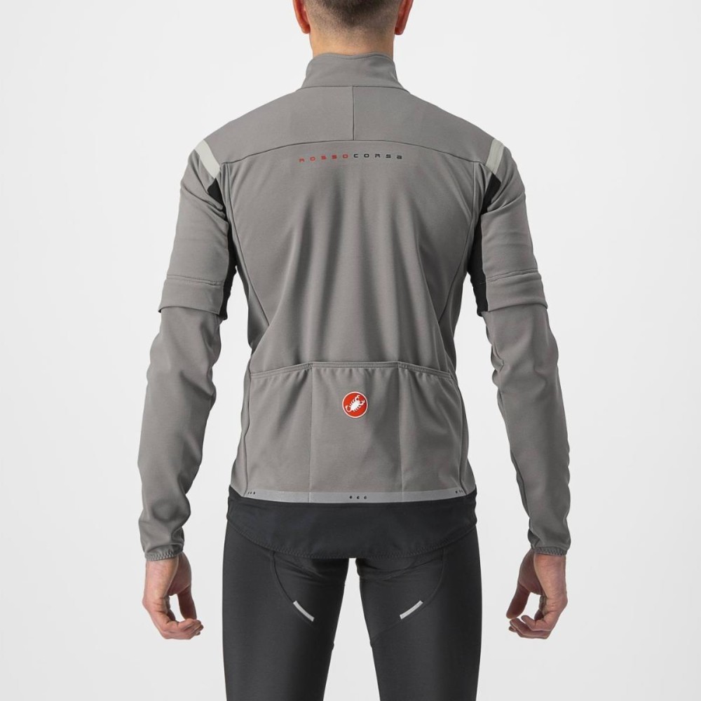 Perfetto Ros 2 Convertible Cycling Jacket image 1