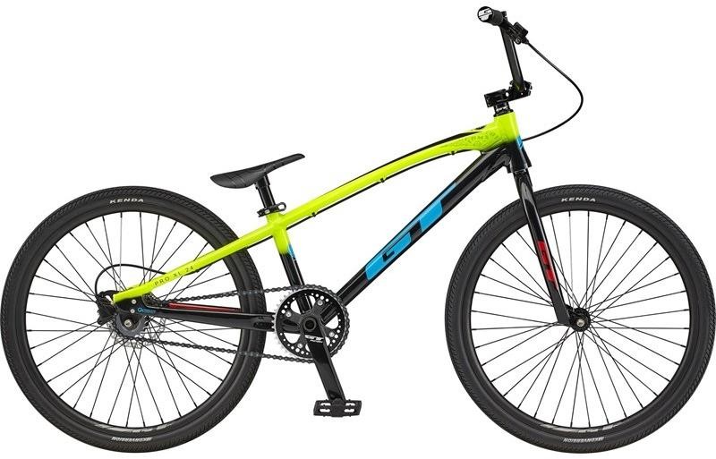 GT Speed Series Pro 24 2021 - BMX Bike product image