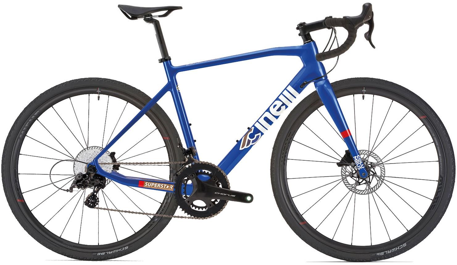 Cinelli Superstar Disc Chorus 2023 - Road Bike product image