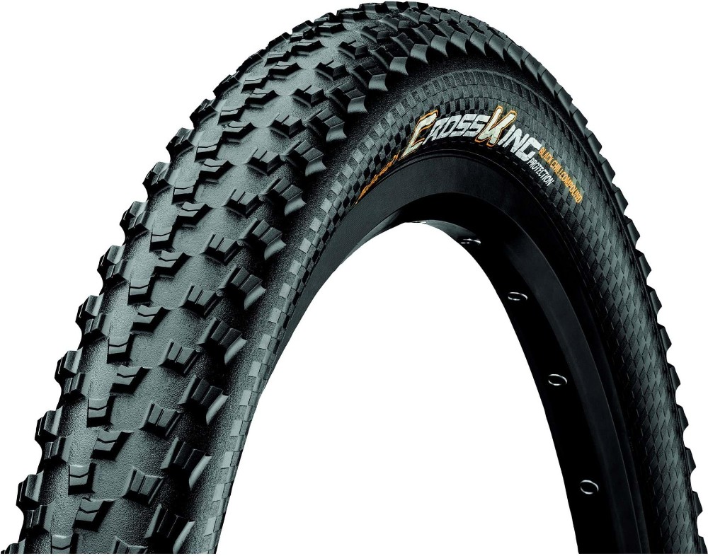 Cross King ProTection Folding Blackchili 29" Tyre image 0