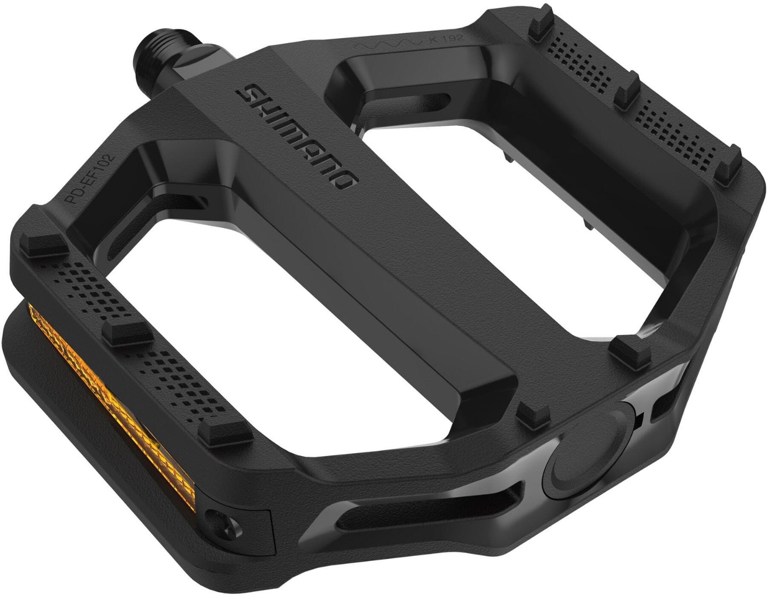 Shimano PD-EF102 Flat Pedals Resin product image