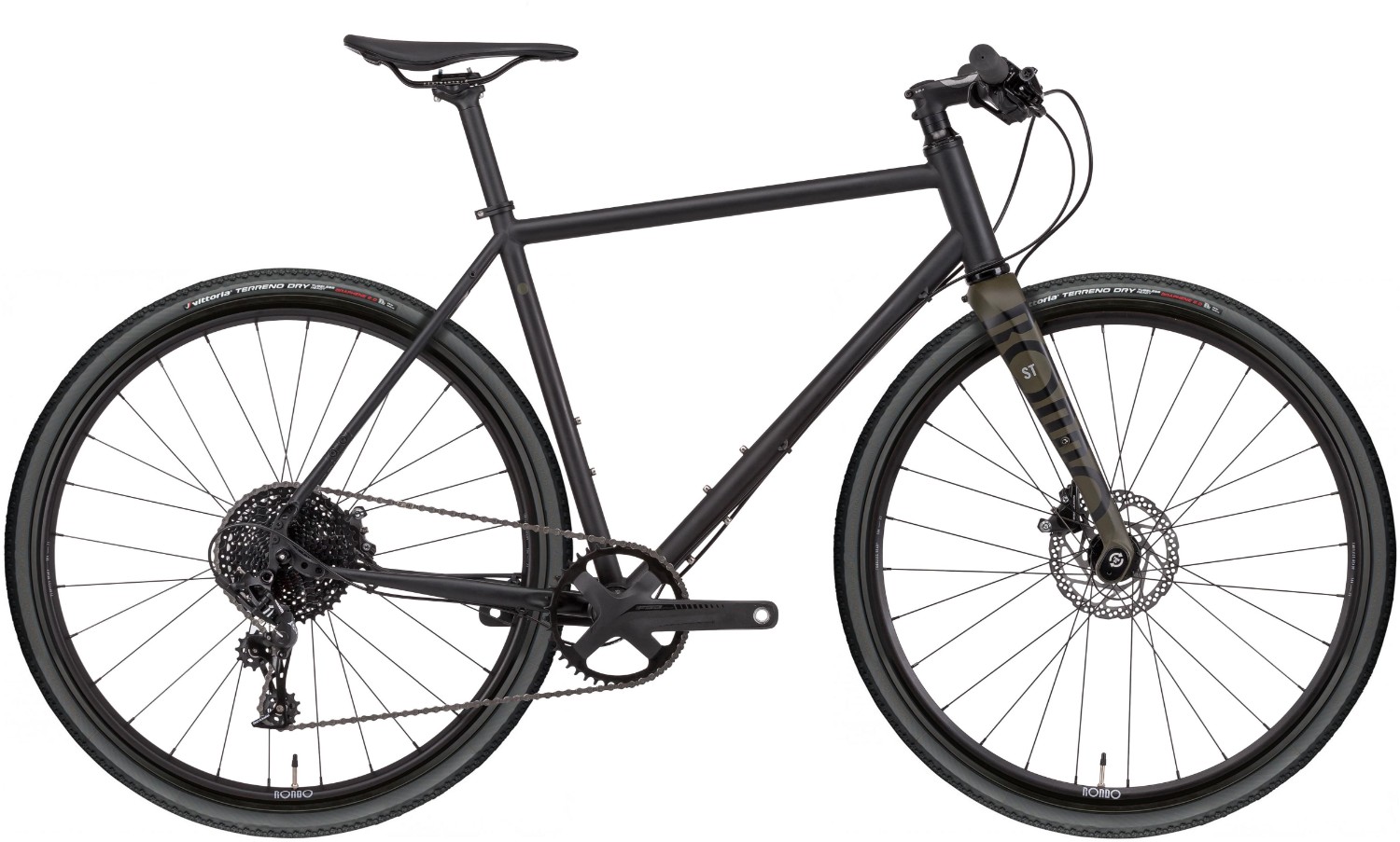 Rondo Booz ST 2022 - Hybrid Sports Bike product image