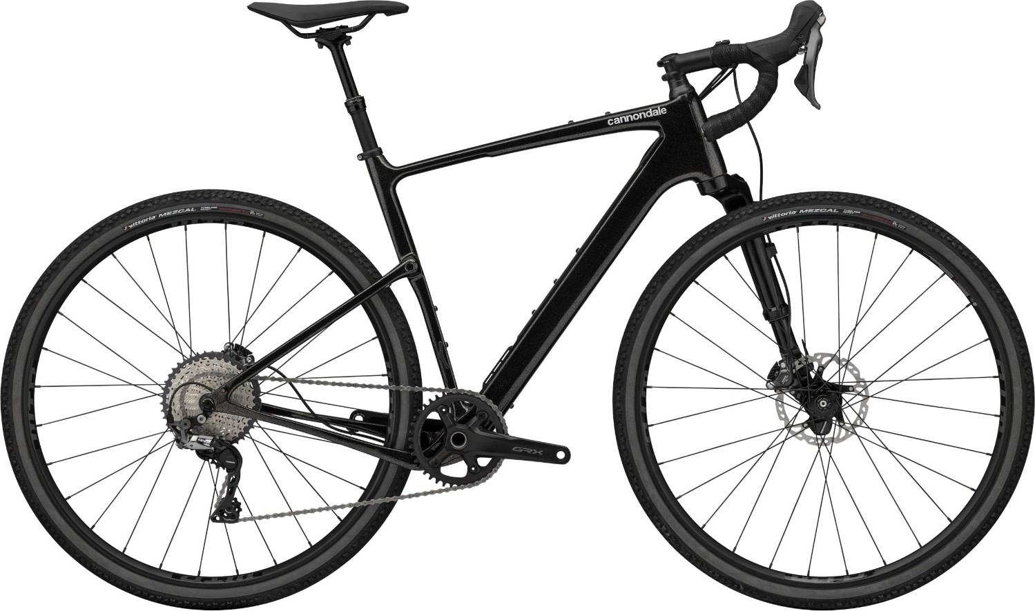 Cannondale Topstone Carbon 2 Lefty 2023 - Gravel Bike product image