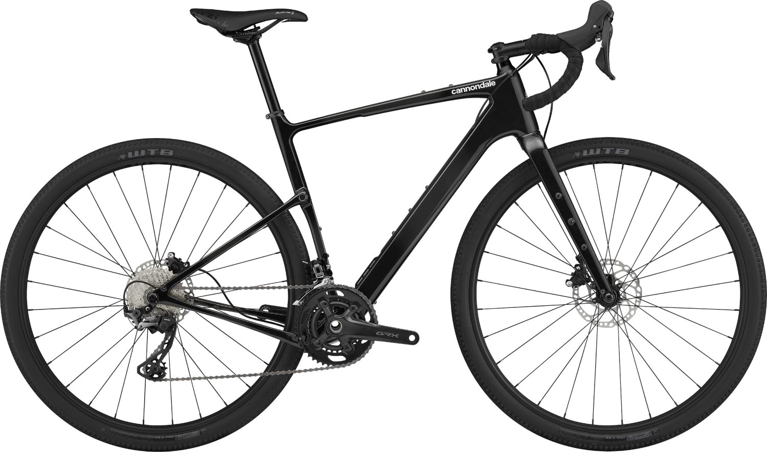 Cannondale Topstone Carbon 3 650b 2023 - Gravel Bike product image