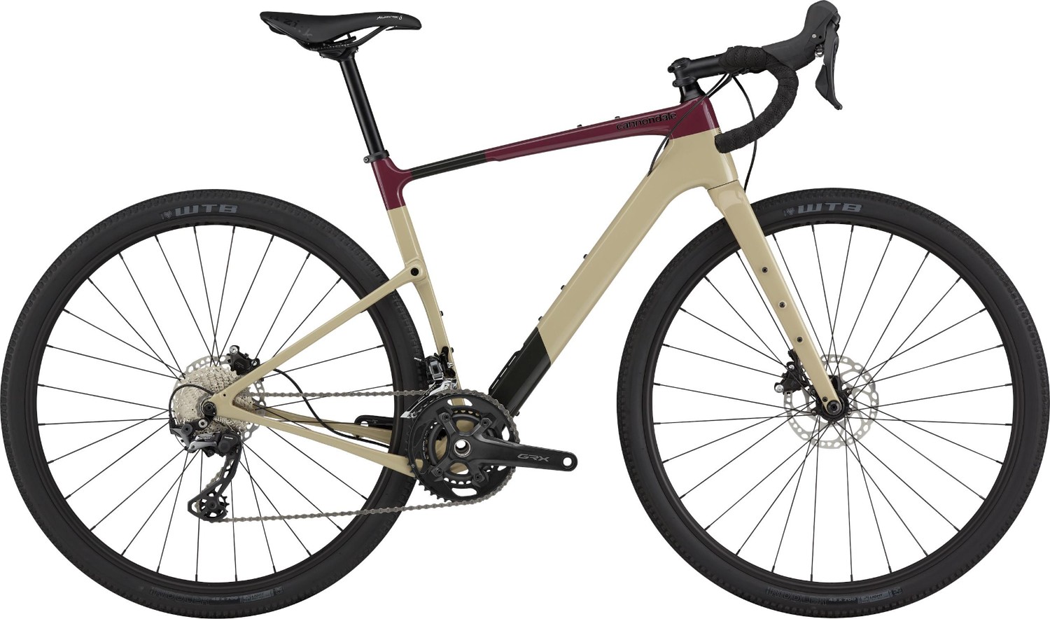 Cannondale Topstone Carbon 3 2023 - Gravel Bike product image