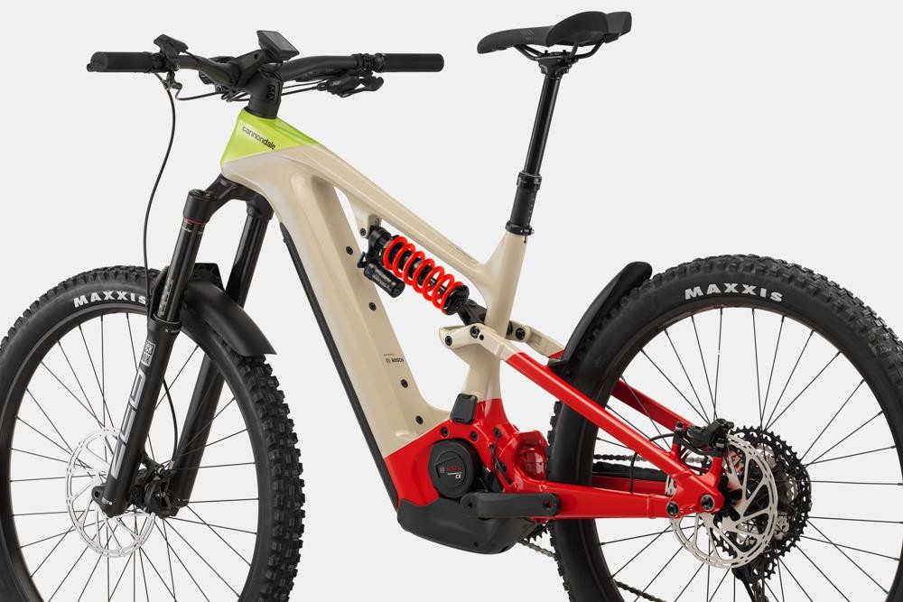 Moterra Neo Carbon LT 1 2023 - Electric Mountain Bike image 2