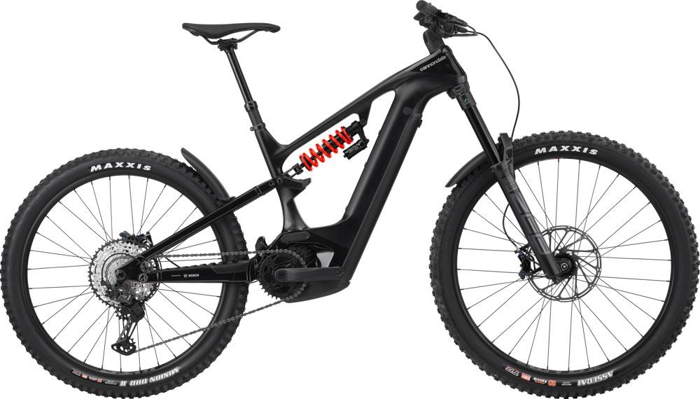 Cannondale Moterra Neo Carbon LT 2 2023 - Electric Mountain Bike product image