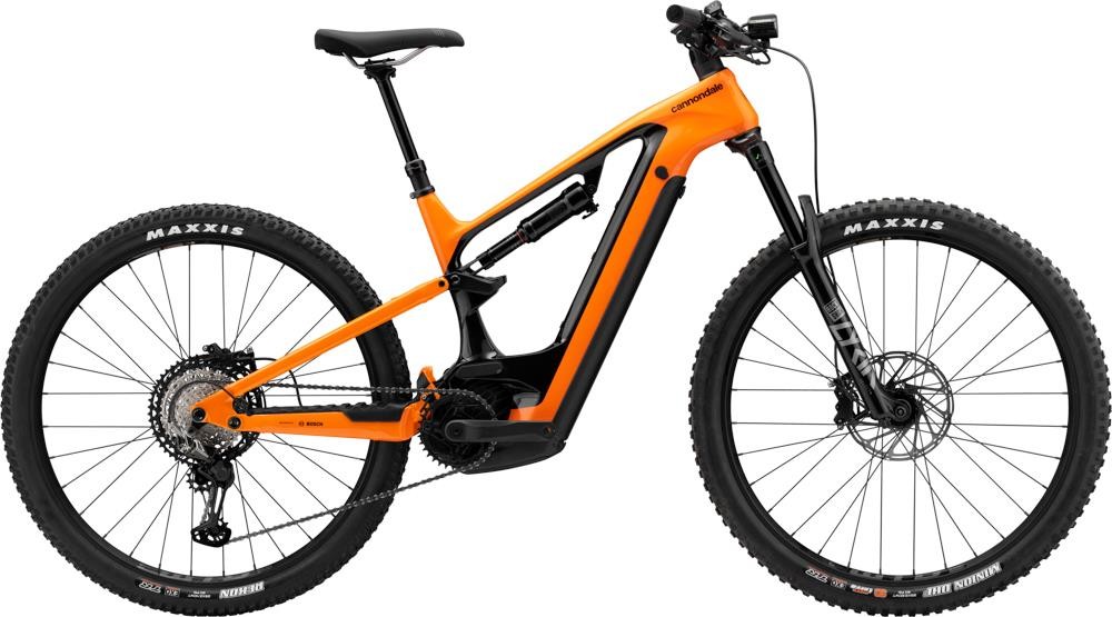 Cannondale Moterra Neo Carbon 1 2023 - Electric Mountain Bike product image
