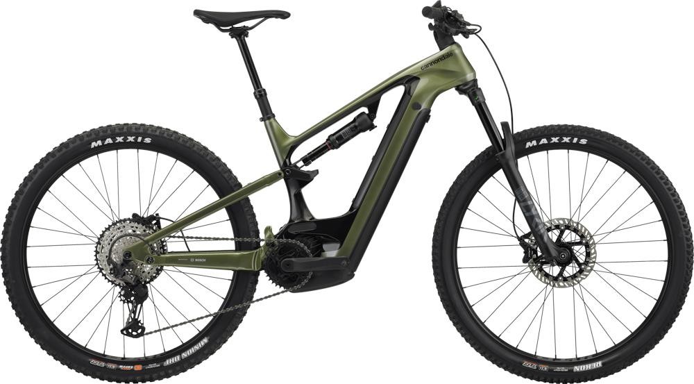 Moterra Neo Carbon 2 2023 - Electric Mountain Bike image 0
